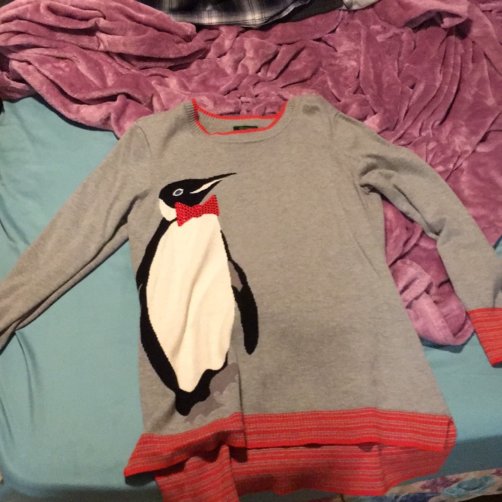 Penguin shirt